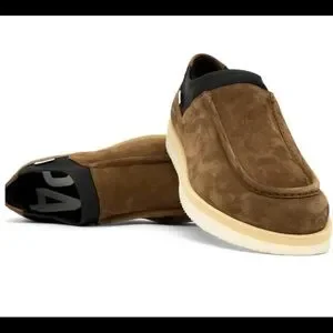 P448 | Shoes | P448 Italian Baby Moc Sneaker | Poshmark display picture 3